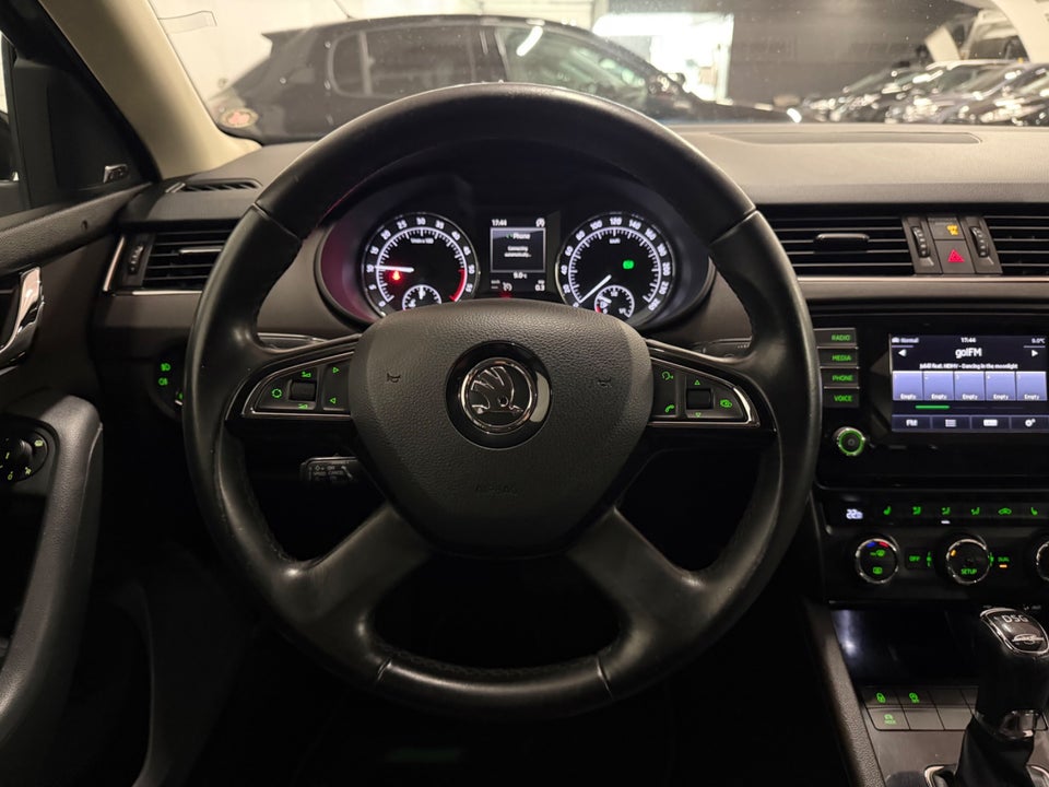 Skoda Octavia 2,0 TDi 150 Laurin & Klement Combi DSG 5d