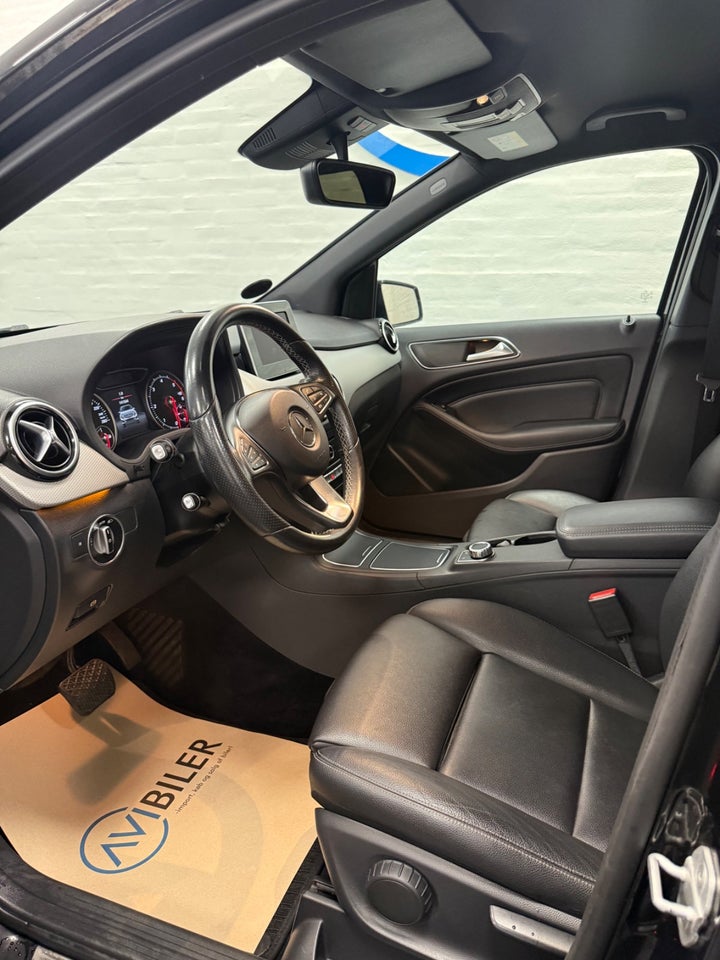 Mercedes B200 d 2,2 Business aut. 5d