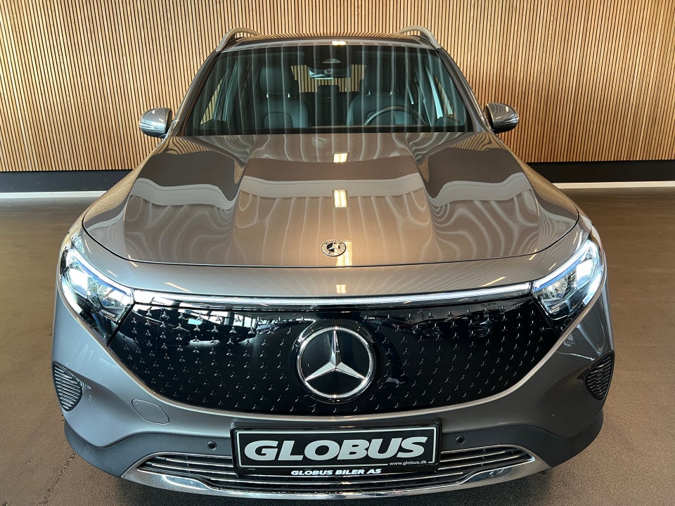 Mercedes EQB250+ Progressive 5d
