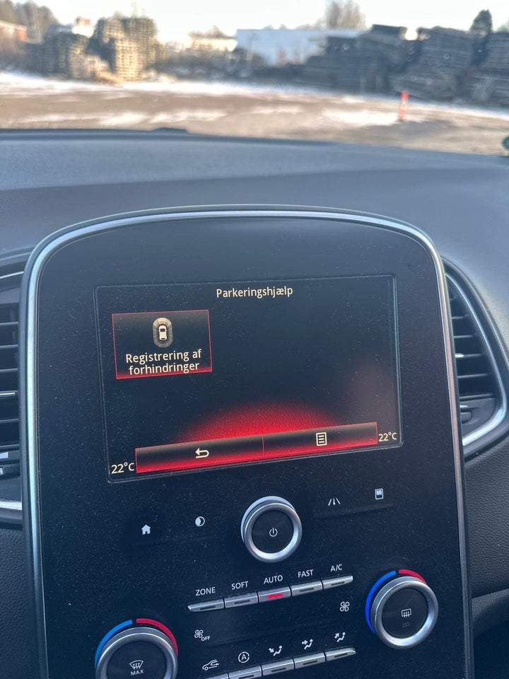 Renault Scenic IV 1,5 dCi 110 Intens EDC 5d