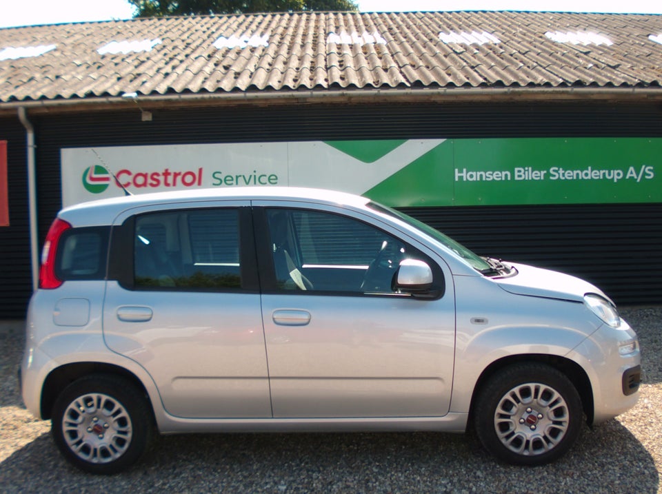 Fiat Panda 1,2 69 Lounge 5d