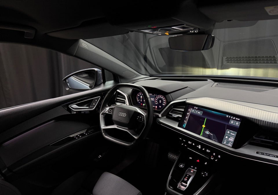 Audi Q4 e-tron 45 S-line 5d