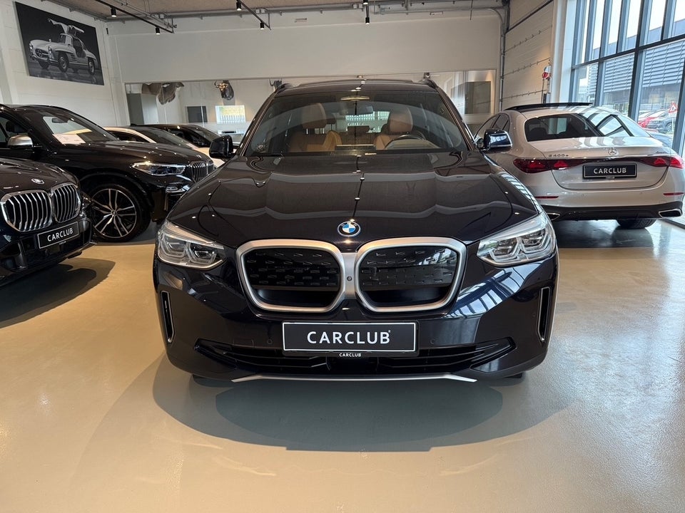 BMW iX3 Charged Impressive 5d