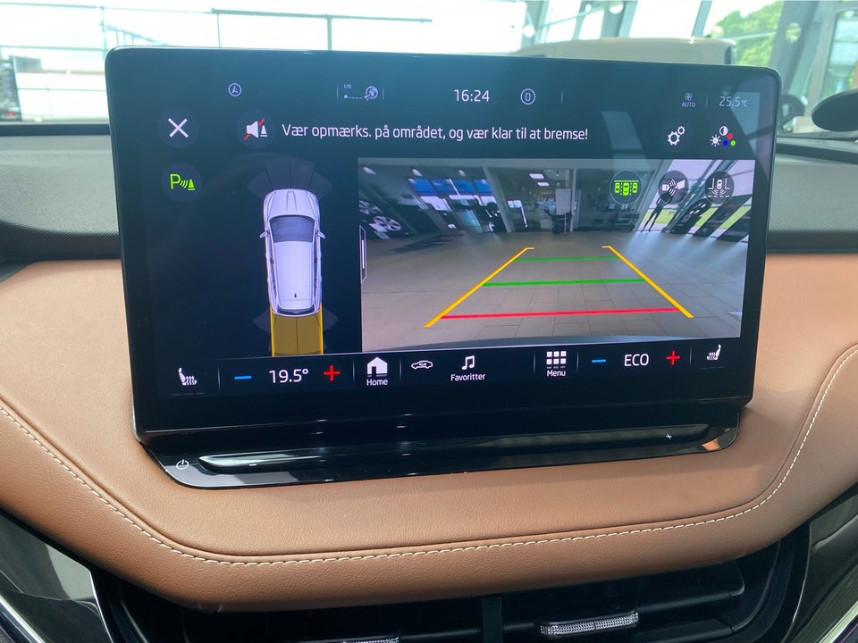 Skoda Enyaq 80 iV ecoSuite 5d