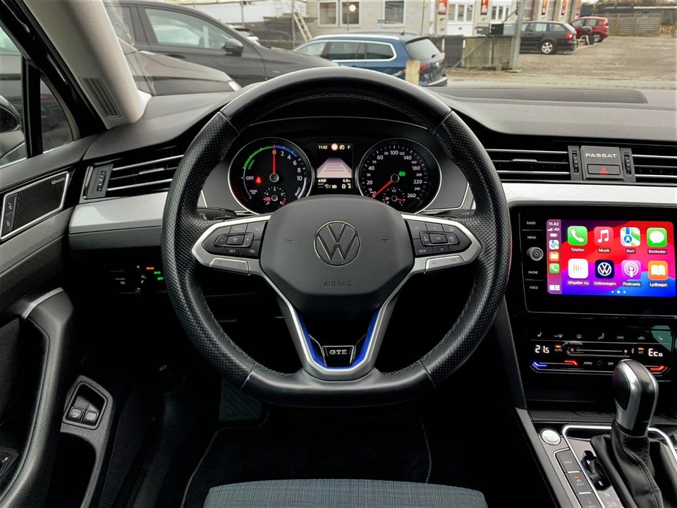 VW Passat 1,4 GTE+ Variant DSG 5d