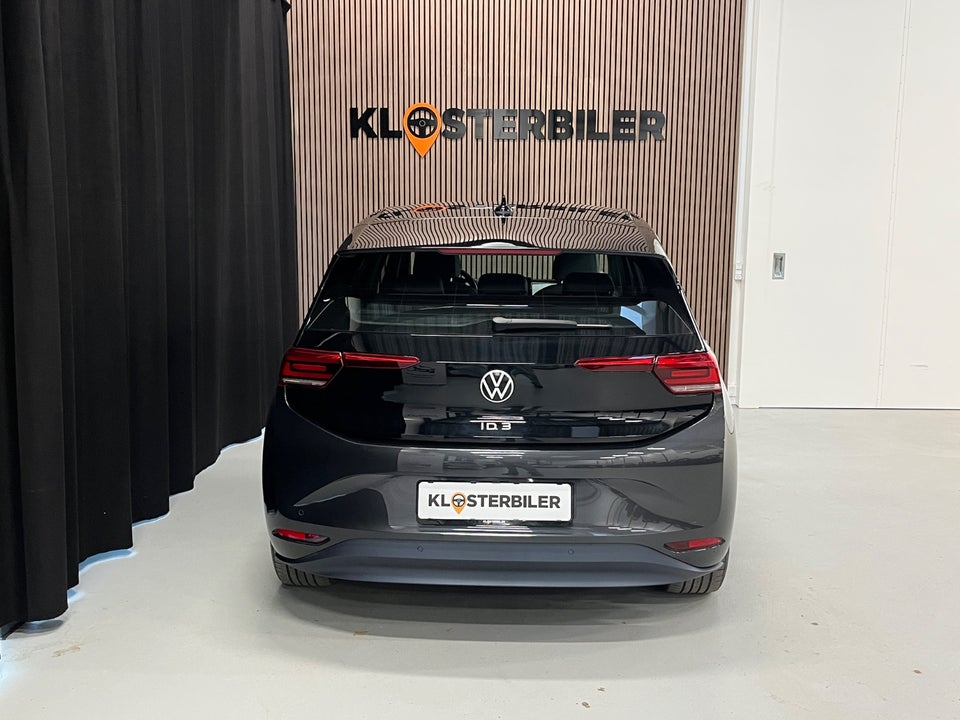 VW ID.3 58 Pro 5d