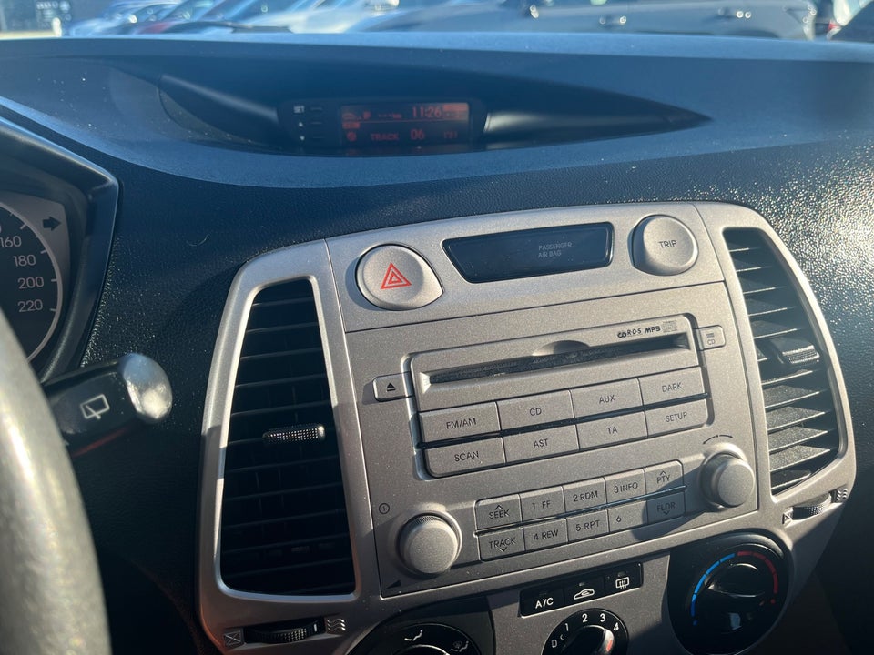 Hyundai i20 1,25 Classic 5d