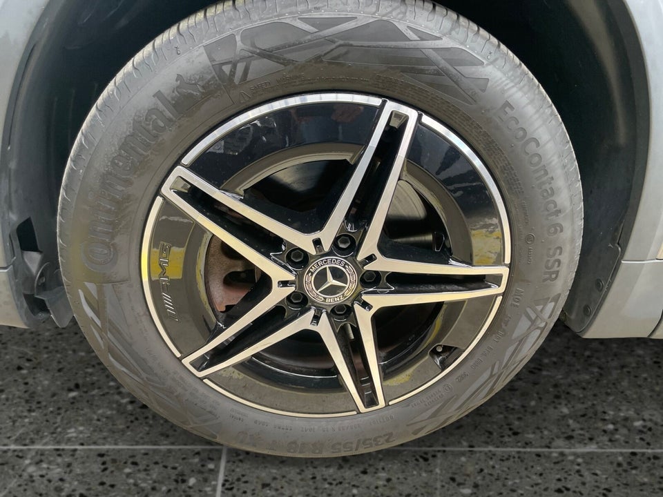 Mercedes EQA250 AMG Line 5d