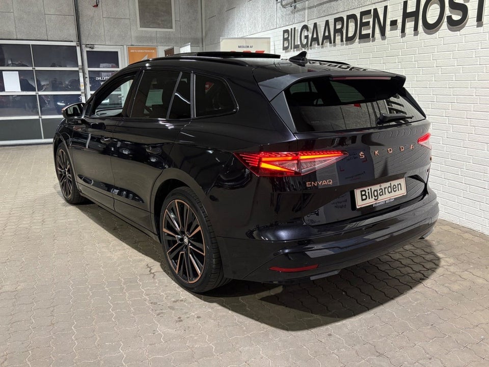 Skoda Enyaq 80x iV Founders Edition 5d