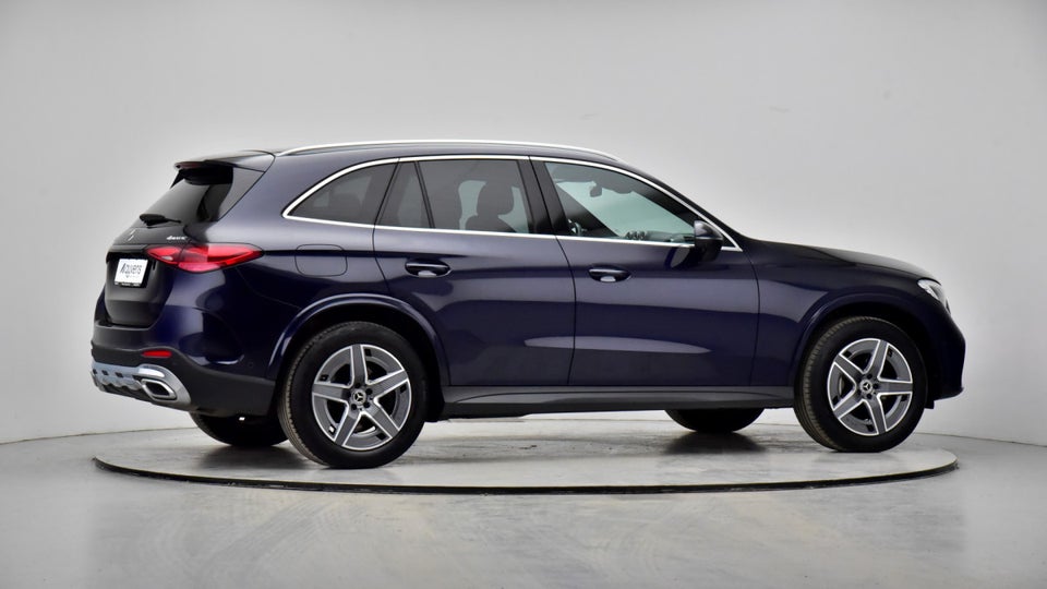 Mercedes GLC300 e 2,0 AMG Line aut. 4Matic 5d