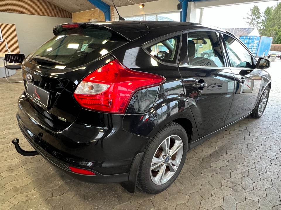 Ford Focus 1,0 SCTi 125 Titanium 5d