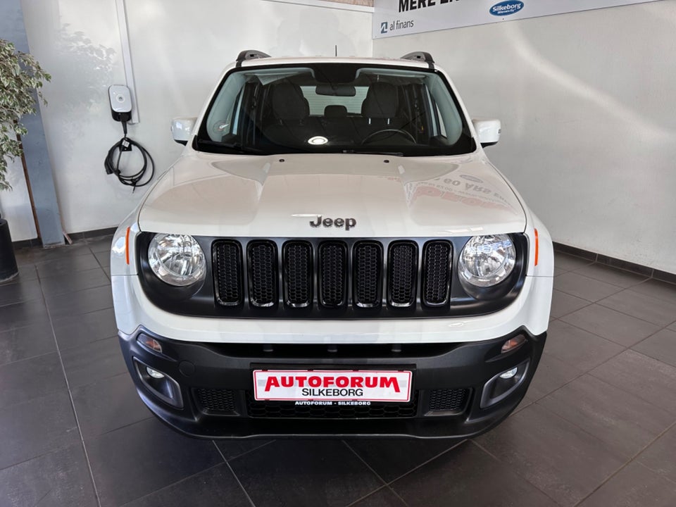 Jeep Renegade 1,6 Longitude 5d