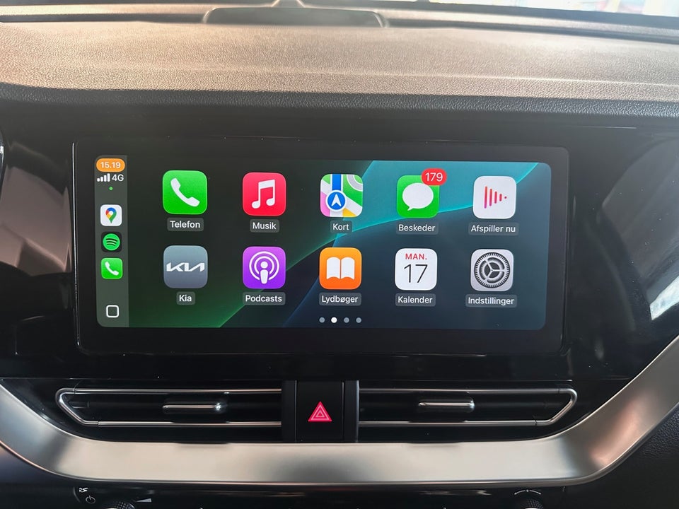 Kia e-Niro 39 Vision 5d