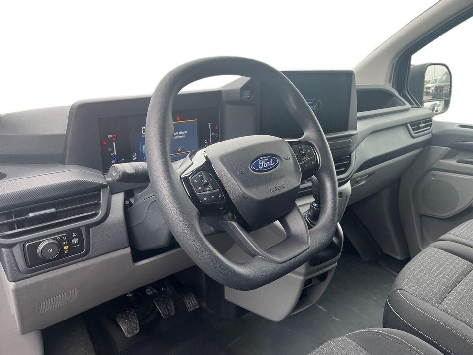 Ford Transit Custom 300L 2,0 EcoBlue Trend