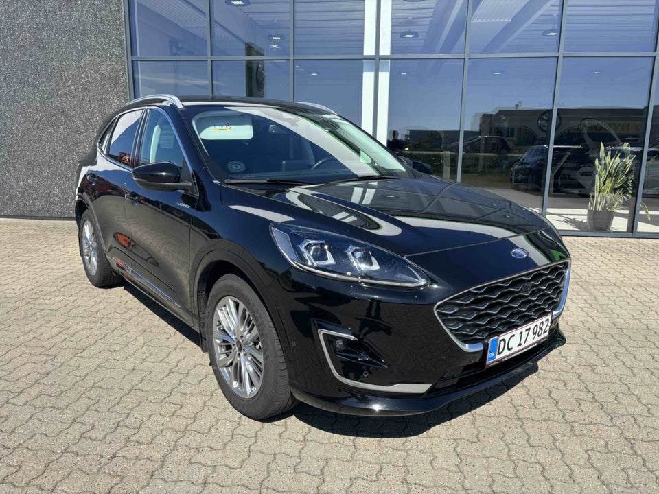 Ford Kuga 2,5 PHEV Vignale CVT 5d