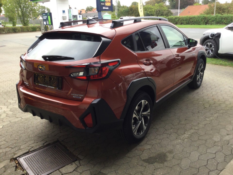 Subaru Crosstrek 2,0 e-Boxer Adventure L-tr. 5d