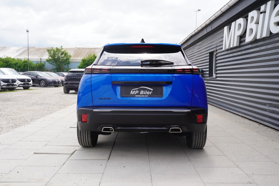 Peugeot 2008 1,2 PureTech 130 Allure EAT8 5d