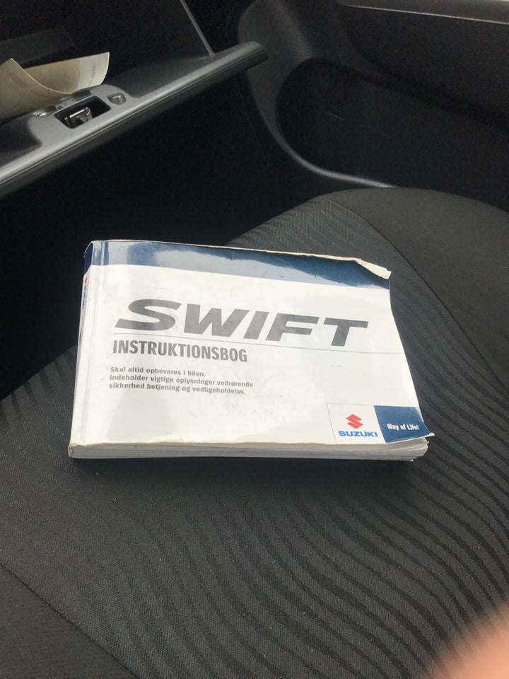 Suzuki Swift 1,2 GL ECO+ Aircon 5d