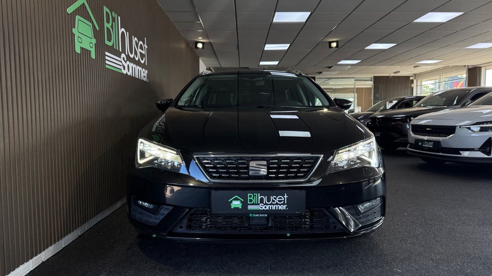 Seat Leon 2,0 TDi 150 Xcellence ST DSG 5d