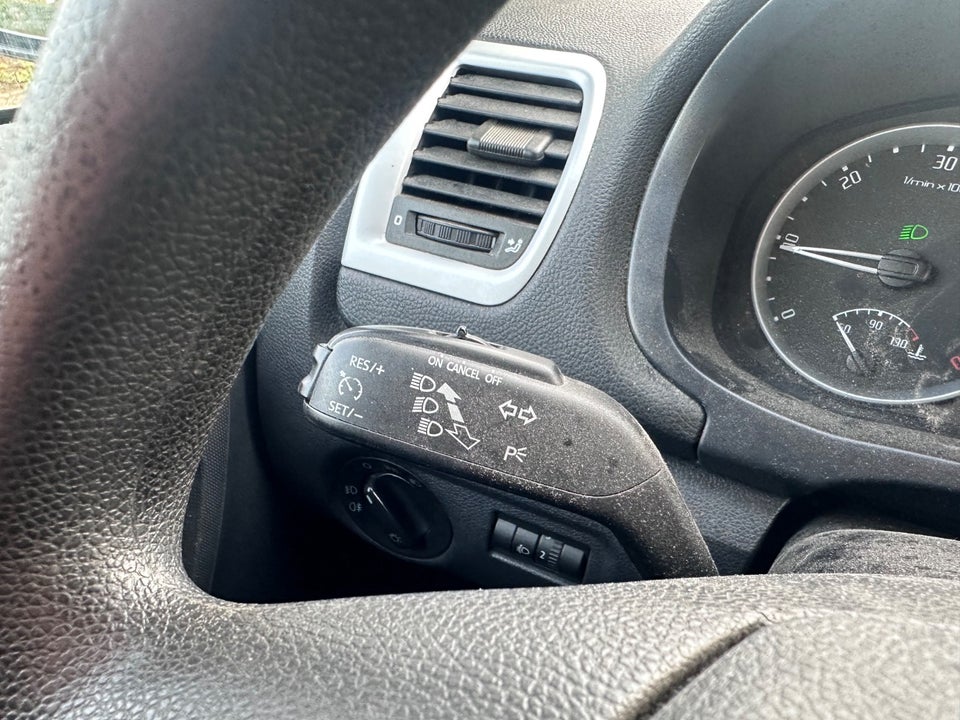 Skoda Fabia 1,4 TDi 80 GreenLine Combi 5d