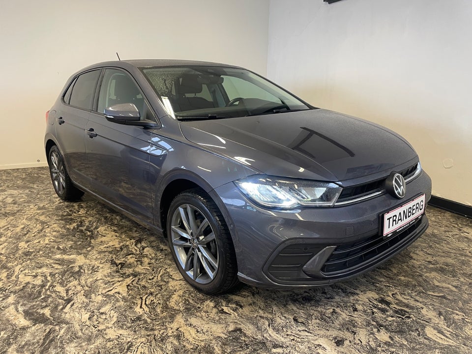 VW Polo 1,0 TSi 95 Life DSG 5d