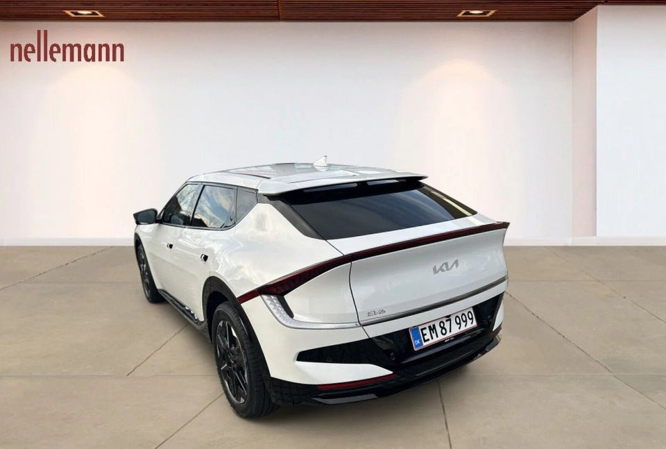 Kia EV6 84 Long Range Performance Upgrade AWD 5d