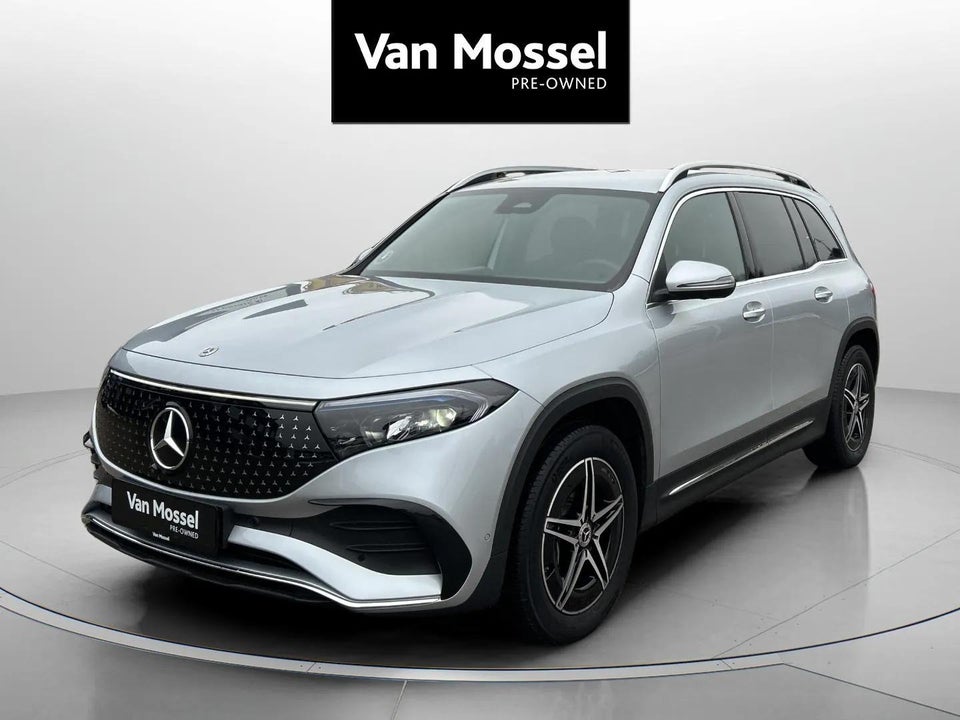 Mercedes EQB250+ AMG Premium 5d