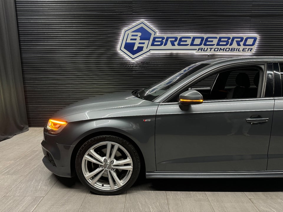 Audi A3 35 TDi S-line Sportback S-tr. 5d