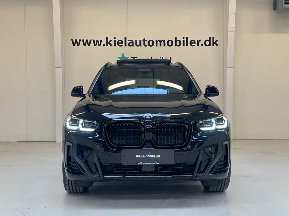 BMW iX3 Charged Plus M-Sport 5d