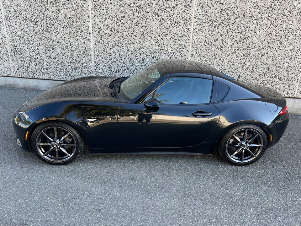 Mazda MX-5 2,0 SkyActiv-G 160 RF Sport 2d