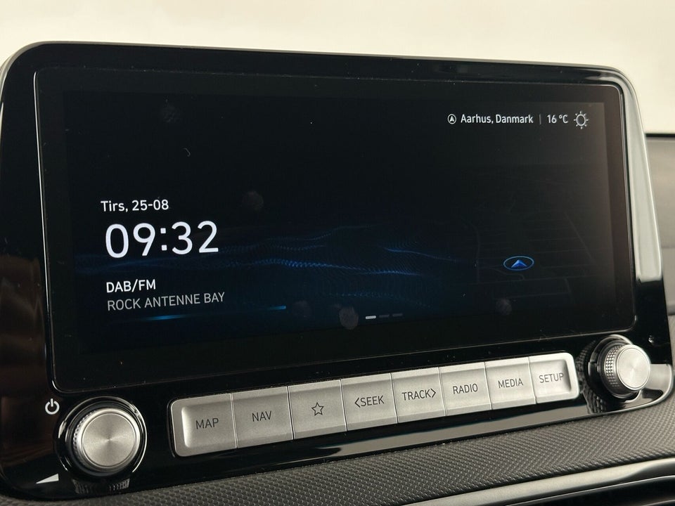 Hyundai Kona 39 EV Advanced 5d