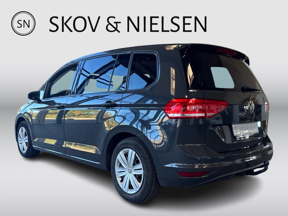 VW Touran 1,2 TSi 110 Trendline 7prs 5d