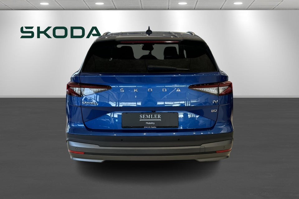 Skoda Enyaq 80 iV Suite 5d