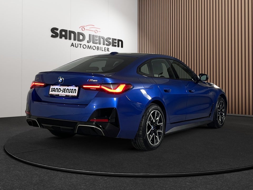 BMW i4 M50 M-Sport xDrive 5d
