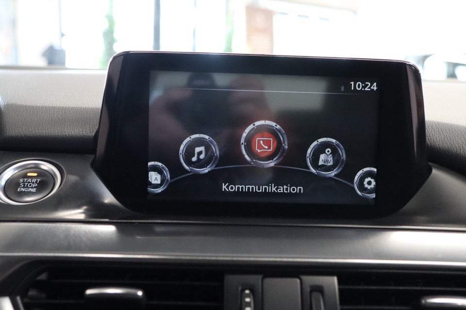 Mazda 6 2,5 SkyActiv-G 192 Optimum aut. 4d