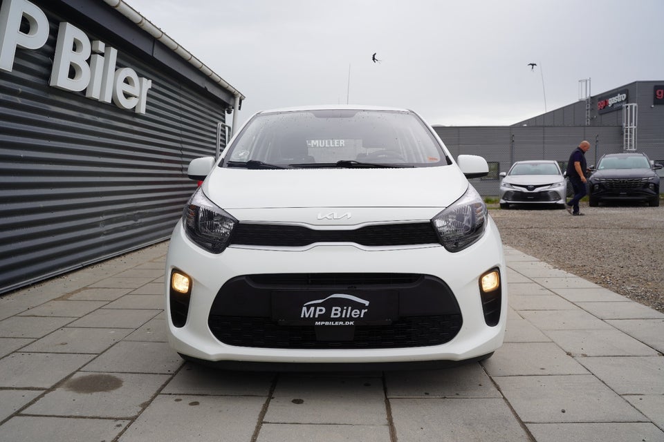Kia Picanto 1,0 Vision 5d
