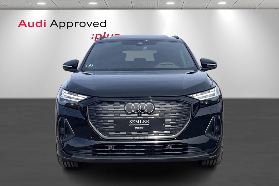 Audi Q4 e-tron 45 S-line Edition 5d