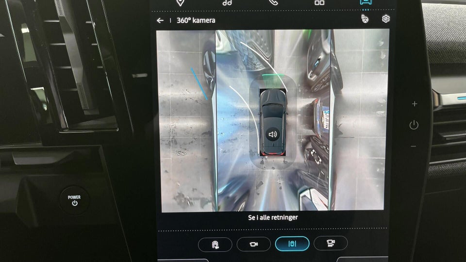 Renault Megane E-Tech 60 Techno 5d