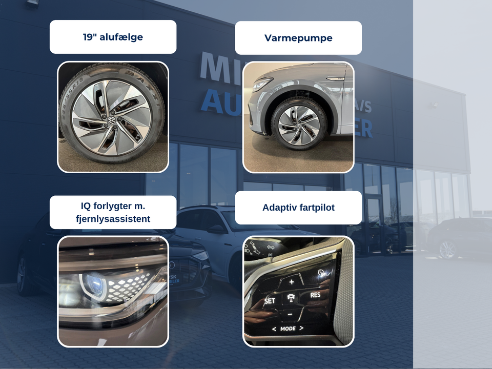 VW ID.5 77 Pro Performance 5d