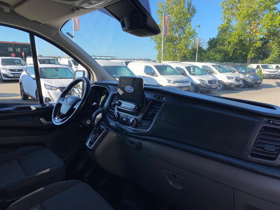 Ford Transit Custom 300 L2 2,0 TDCi 130 Trend aut.
