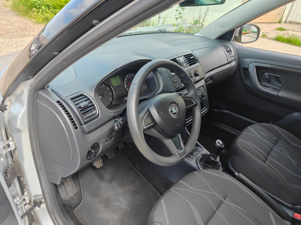 Skoda Fabia 1,2 TSi 86 Active Combi 5d
