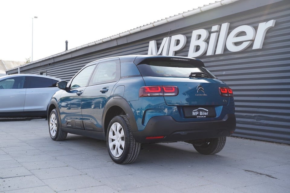 Citroën C4 Cactus 1,5 BlueHDi 100 Platinum LTD 5d