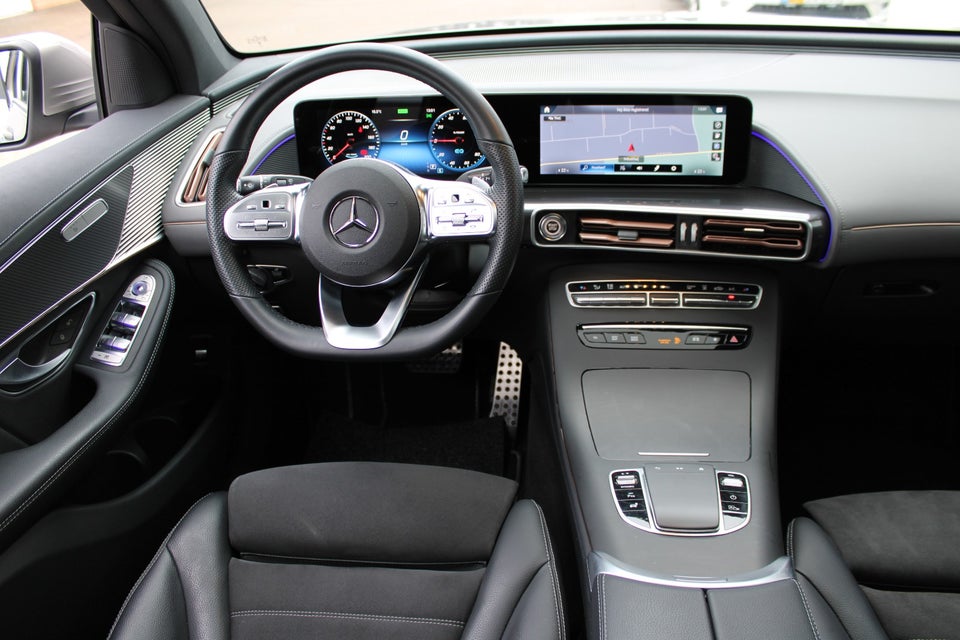 Mercedes EQC400 AMG Line 4Matic 5d