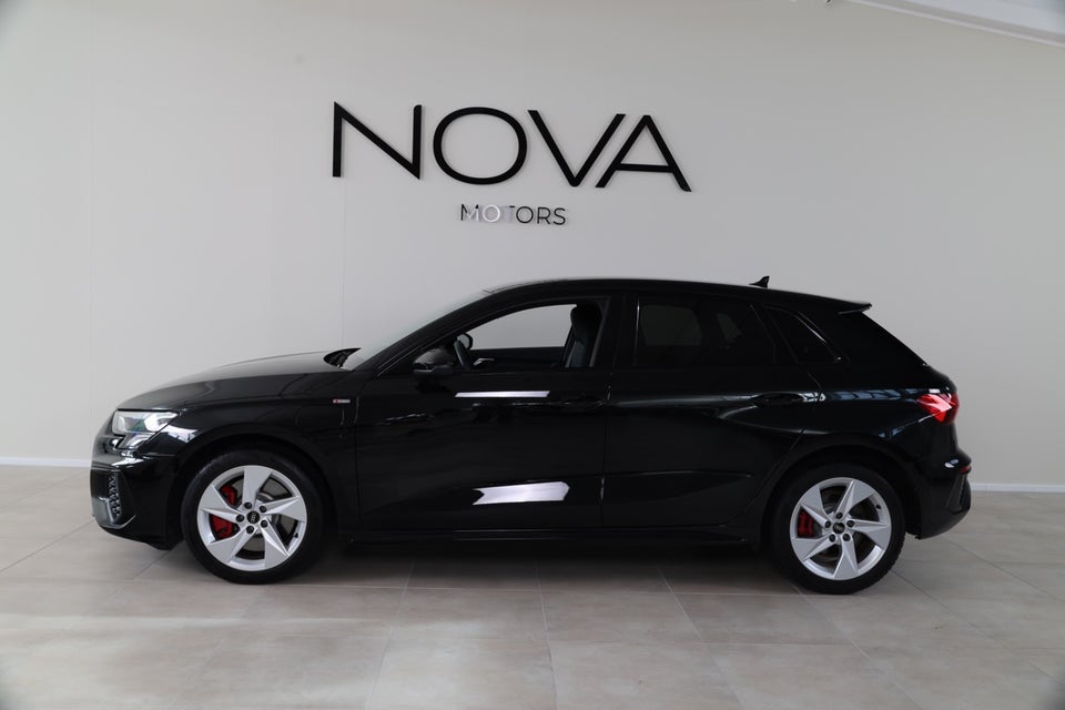 Audi A3 45 TFSi e S-line Sportback S-tr. 5d