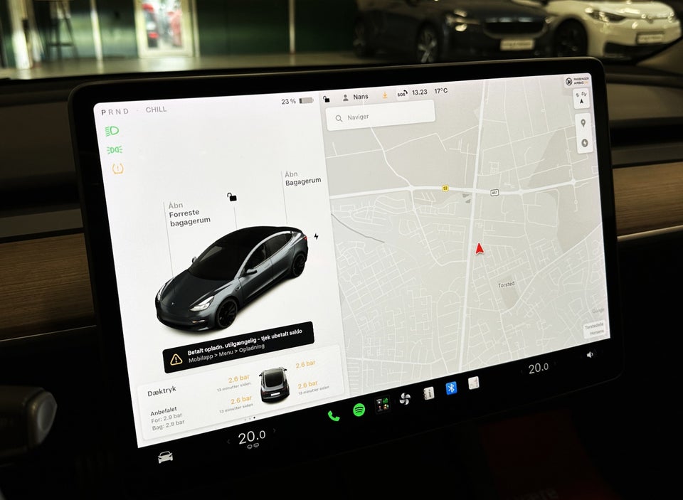 Tesla Model 3 Performance AWD 4d