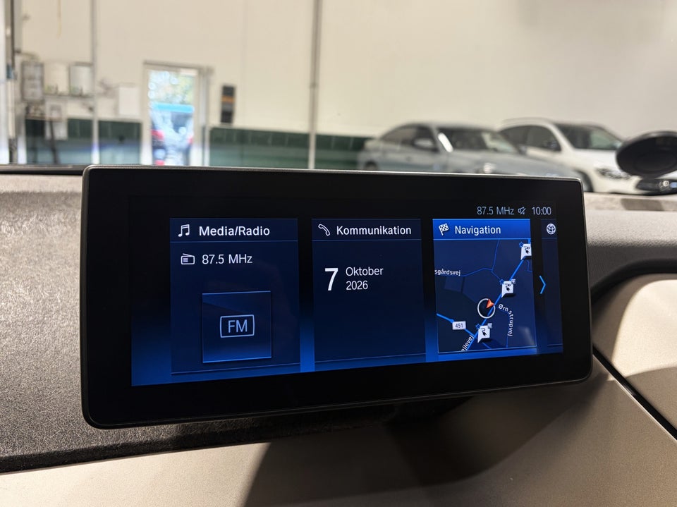 BMW i3s Charged Plus 5d
