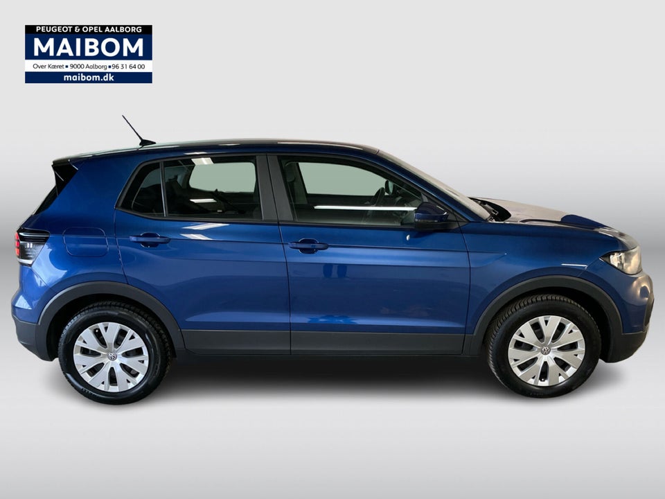 VW T-Cross 1,0 TSi 95 5d