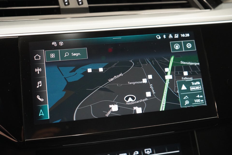 Audi e-tron 55 Advanced quattro 5d