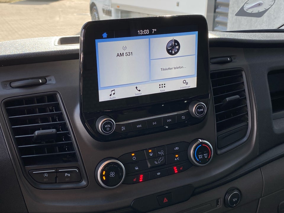 Ford Transit Custom 300L 2,0 TDCi 170 Trend