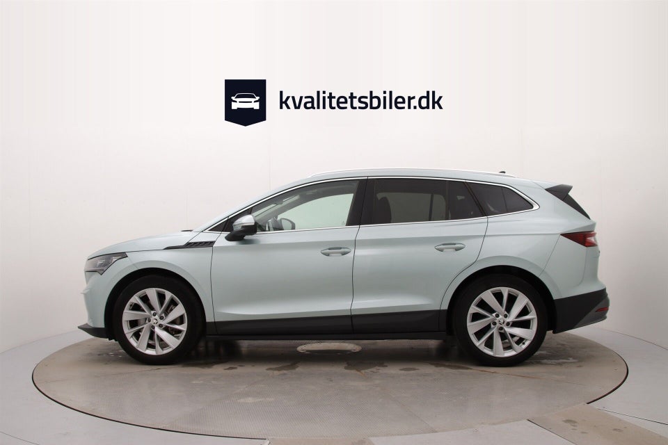 Skoda Enyaq 80 iV ecoSuite 5d